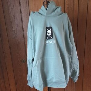 Death Cigarettes "Menthol" hoodie